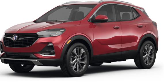 BUICK ENCORE GX 2022 KL4MMFSL2NB133624 image